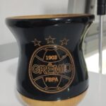 Cuia personalizada Grêmio