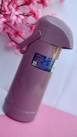 Garrafa Térmica Termolar 1,0L Magic Pump Lilás - Imagem 2