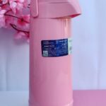 GARRAFA TÉRMICA TERMOLAR 1L - ROSA