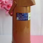 GARRAFA TÉRMICA 1.0L TERMOLAR - CARAMELO