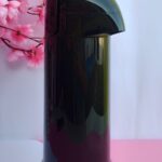 Garrafa Térmica Termolar Magic Pump Preta 1,0L