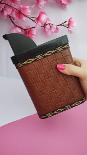 Porta Erva Mate Com Bico Dosador 400gr