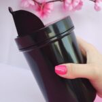 Porta Erva Mate Com Bico Dosador 250gr