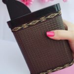 Porta Erva Mate Com Bico Dosador 400gr