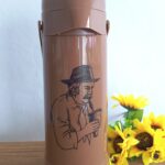 Garrafa térmica personalizada