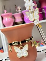 Kit Luxo marrom fosco - Imagem 2