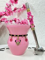 Kit Luxo Rosa Minnie - Imagem 2