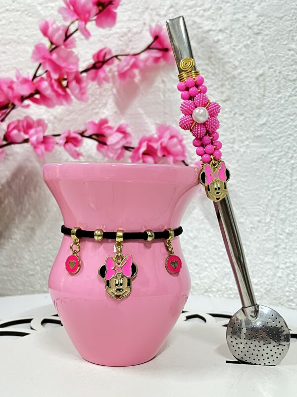 IMG_3362 Kit Luxo Rosa Minnie - Imagem 2