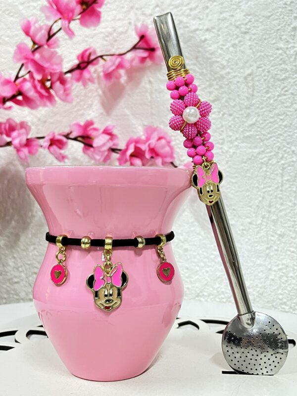 IMG_3364 Kit Luxo Rosa Minnie - Imagem 1